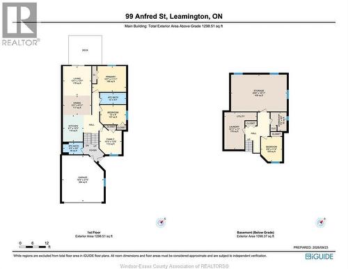 99 Anfred Street, Leamington, ON 