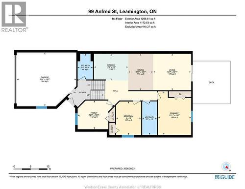 99 Anfred Street, Leamington, ON 