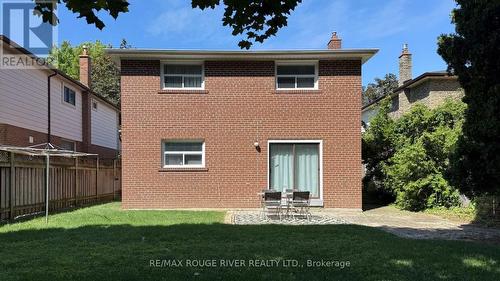 33 Pepper Tree Drive, Toronto, ON 