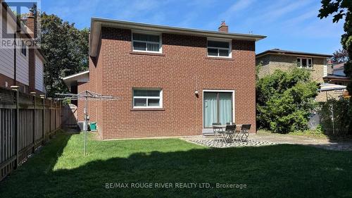 33 Pepper Tree Drive, Toronto, ON 