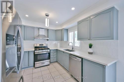 57 Hopkinson Crescent, Ajax, ON 