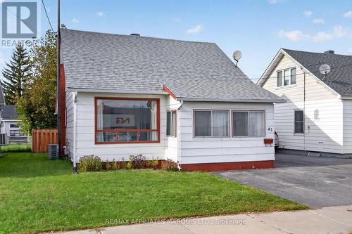 41 Eleventh Street E, Cornwall, ON 