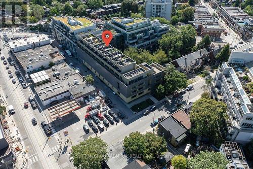 506B - 25 Ritchie Avenue, Toronto, ON 