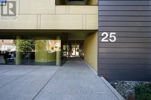 25 Ritchie Ave - 506B - 25 Ritchie Avenue, Toronto, ON 