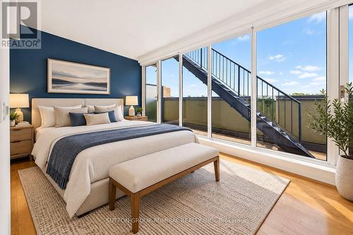 Virtually Staged - 506B - 25 Ritchie Avenue, Toronto, ON 
