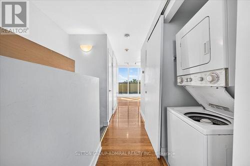 En-Suite Laundry - 506B - 25 Ritchie Avenue, Toronto, ON 