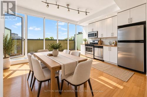 Virtually Staged - 506B - 25 Ritchie Avenue, Toronto, ON 