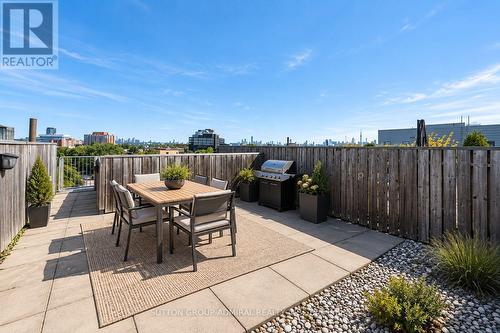 Virtually Staged - 506B - 25 Ritchie Avenue, Toronto, ON 