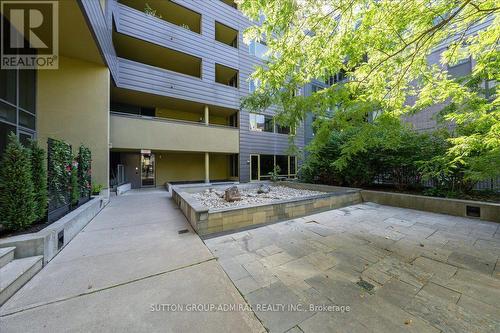 506B - 25 Ritchie Avenue, Toronto, ON 