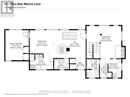 841 Fifes Bay Marina Lane, Selwyn, ON 