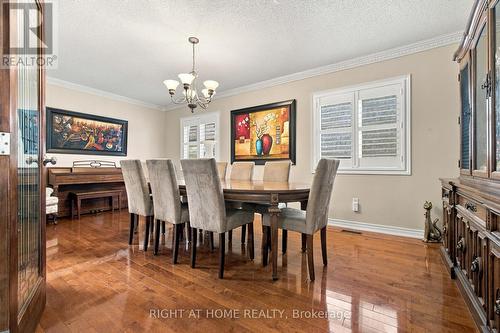 Living/ Dining - 212 Bachman Drive, Vaughan, ON 
