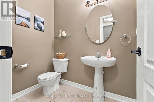 Main Floor 2pc Washroom - 212 Bachman Drive, Vaughan, ON 