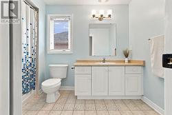 3pc Washroom Upstairs. - 