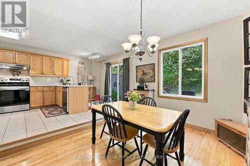 Spacious Dining area - 71 Meadowridge Road, London North (North M), ON 