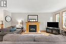 Gas fireplace - 71 Meadowridge Road, London North (North M), ON 