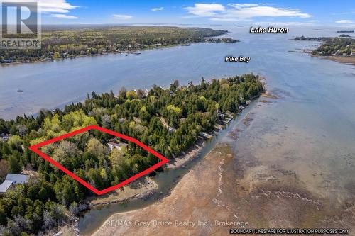 Welcome to Pike Bay - 28 Stewarts Point, Northern Bruce Peninsula, ON 