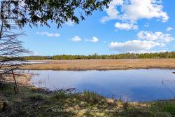 Channel access to Lake Huron - 