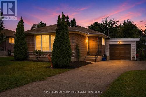 870 Hemlock Street, Peterborough (Northcrest Ward 5), ON 