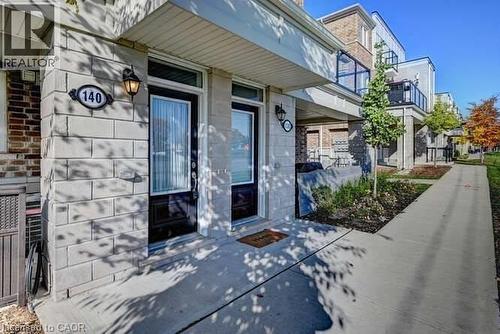 140 Daylily Lane, Kitchener, ON 