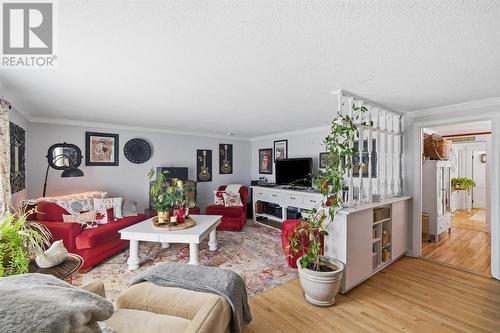 Primary Bedroom - Used as recroom currently - 213 Pennywell Road, St. John'S, NL 