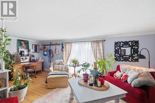 Primary Bedroom - Used as recroom currently - 213 Pennywell Road, St. John'S, NL 