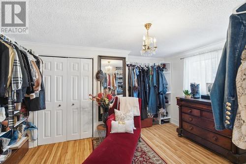 Upstairs Bedroom - 213 Pennywell Road, St. John'S, NL 