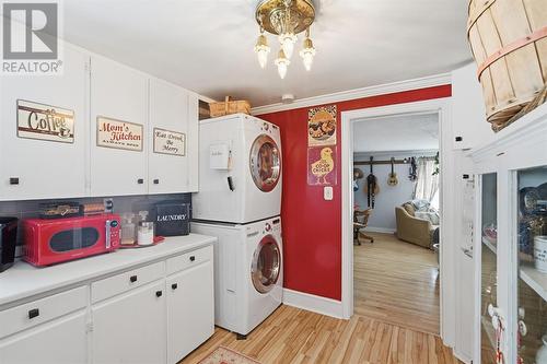 Upstairs Laundryroom - 213 Pennywell Road, St. John'S, NL 