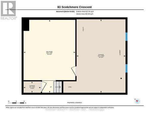 83 Scotchmere Crescent, London South (South X), ON 