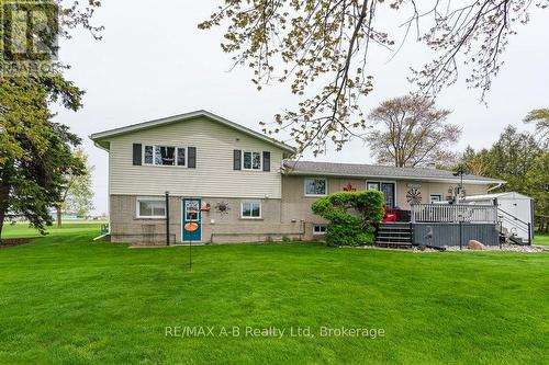 4555 Perth Line 20 Road, Perth South (Downie), ON 