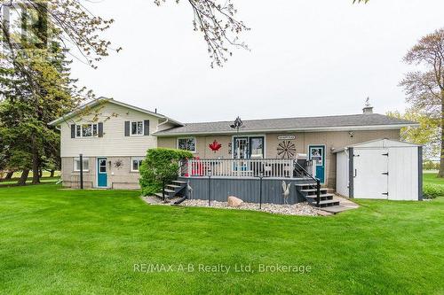4555 Perth Line 20 Road, Perth South (Downie), ON 