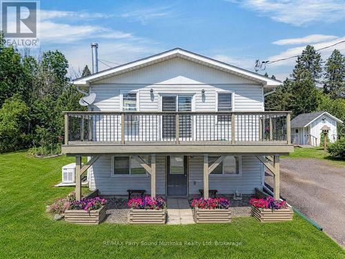 22 Ahmic Street, Magnetawan, ON 