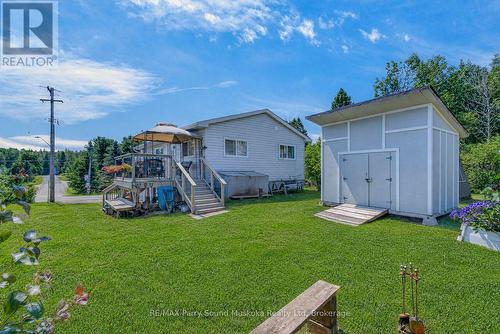 22 Ahmic Street, Magnetawan, ON 