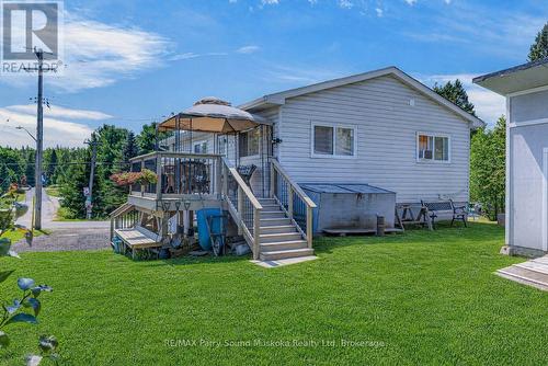 22 Ahmic Street, Magnetawan, ON 