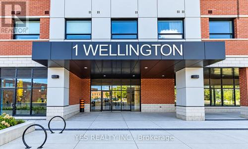 405 - 1 WELLINGTON STREET , Brant, Ontario N3T 2L3 2
