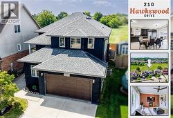 210 HAWKSWOOD Drive Kitchener, ON N2K 4J3
