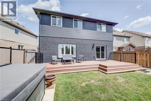 210 Hawkswood Drive, Kitchener, ON 