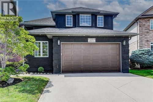 210 Hawkswood Drive, Kitchener, ON 