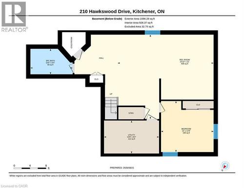 210 Hawkswood Drive, Kitchener, ON 