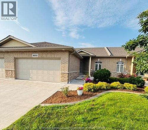 6114 TIBURON CRESCENT  Windsor, ON N9J 3Y7