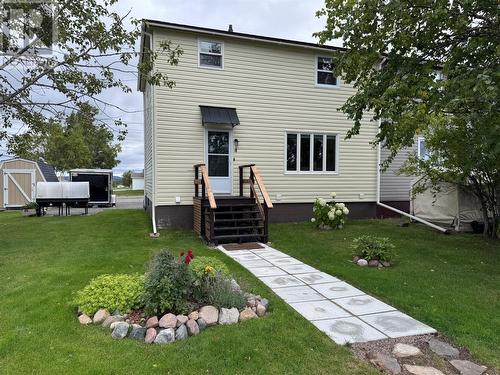 Front - 4 Prospect Street, Buchans, NL 