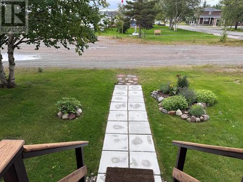 Front - 4 Prospect Street, Buchans, NL 