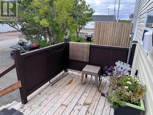 Back - 4 Prospect Street, Buchans, NL 