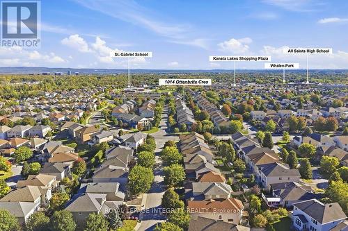 1014 Ottenbrite Crescent, Ottawa, ON 