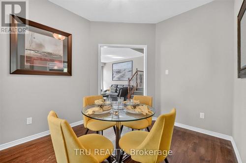 dining room - 325 Upcountry Drive E, Ottawa, ON 
