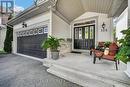 Generous covered front porch - 325 Upcountry Drive E, Ottawa, ON 