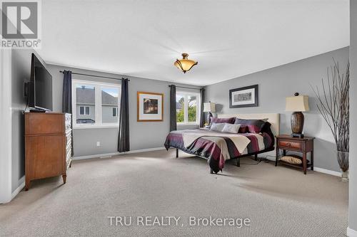 primary bedroom - 325 Upcountry Drive E, Ottawa, ON 