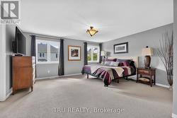 primary bedroom - 
