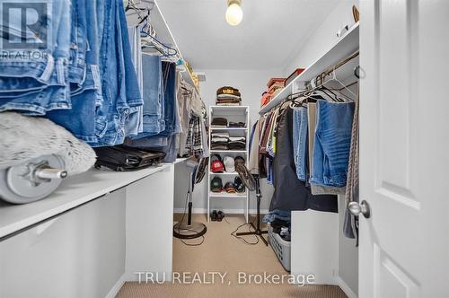 primary walk in closet - 325 Upcountry Drive E, Ottawa, ON 