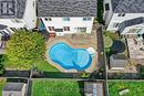 Aerial view of pool - 325 Upcountry Drive E, Ottawa, ON 