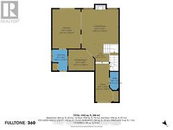 floor plan - 